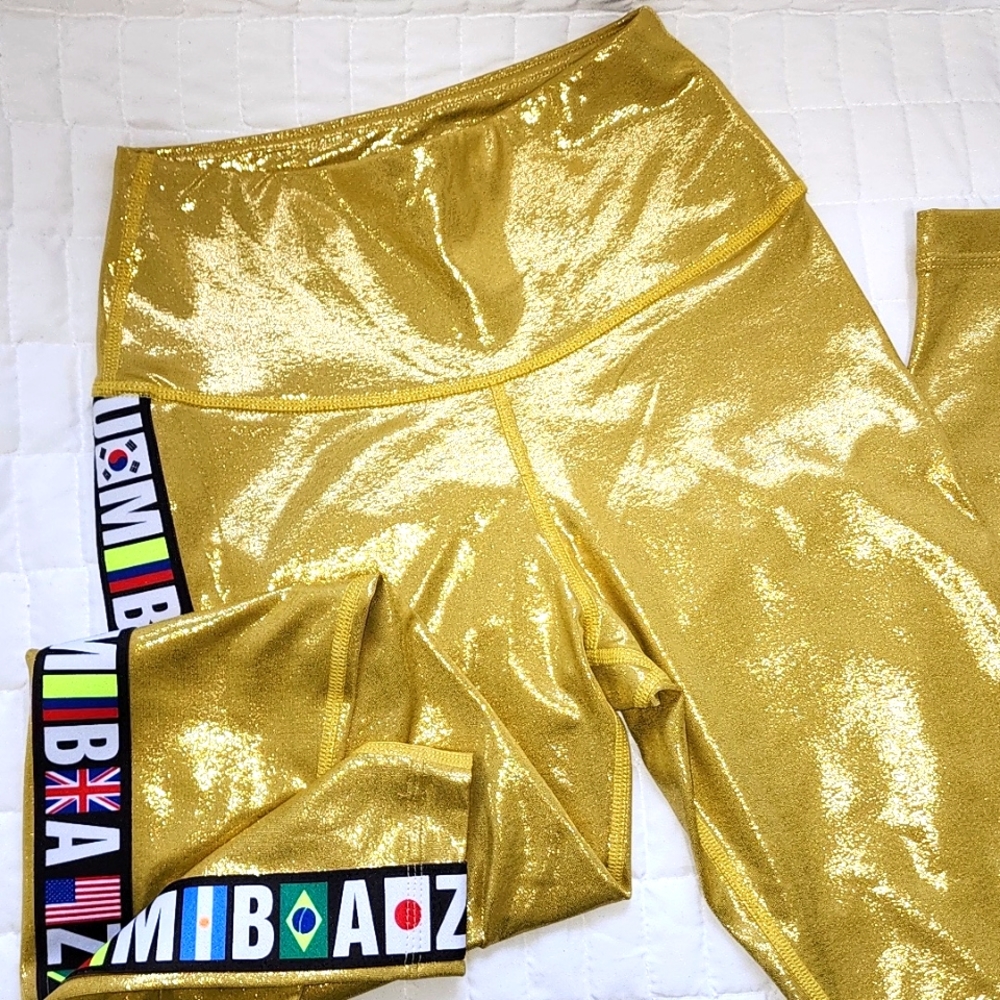 Zumba pants